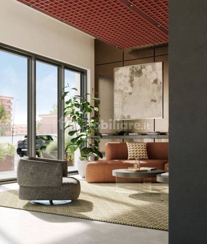 Trilocale viale Giulio Richard 1, Barona, Milano - Photo 3