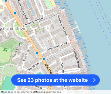 Millennium Drive, London, E14 - Photo 1