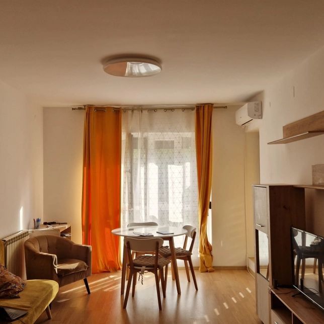 De inchiriat apartament nou, 2 camere, open-space, 58 mp, Tatarasi, Green Park, Cod 163197 - Photo 1