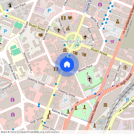 73A Princes Street, City Centre, Dunedin