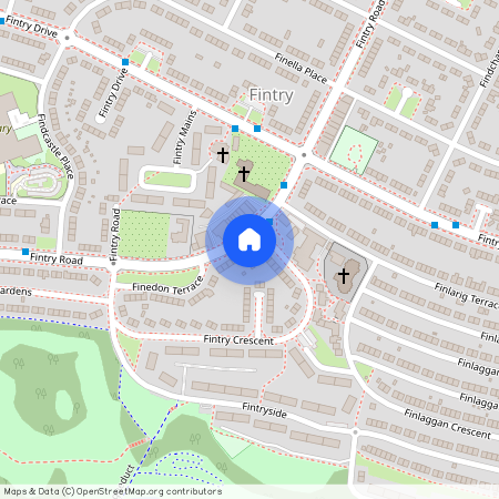 69 Fintry Road, Fintry, Dundee