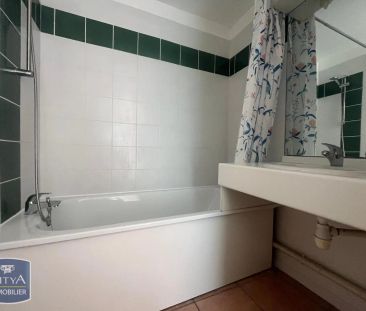 Appartement à louer 1 pièce 23m² - Photo 5