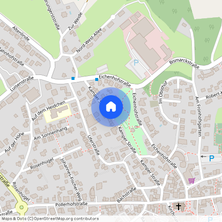 Kamper Straße 22, 51789, Lindlar