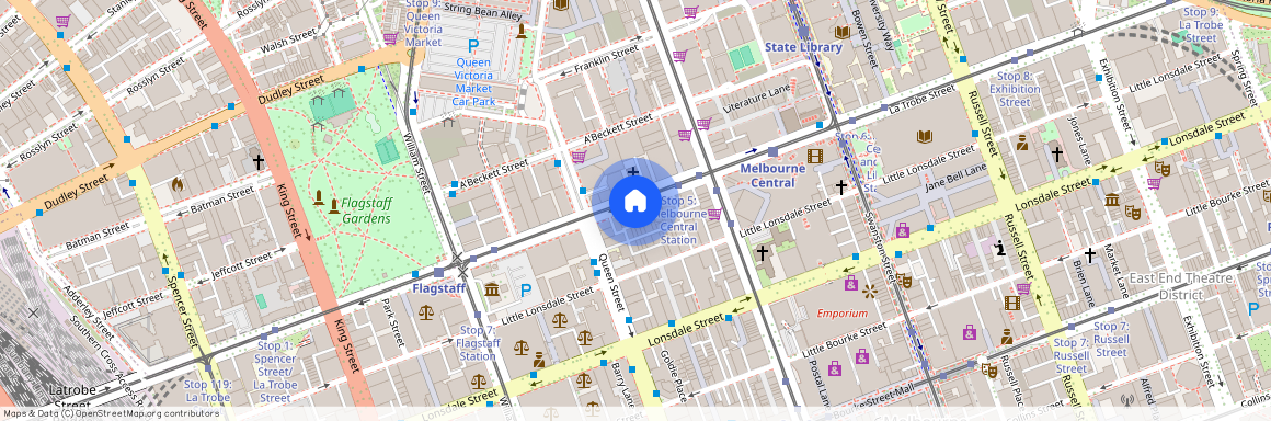 315 La Trobe Street, Melbourne, Victoria 3000