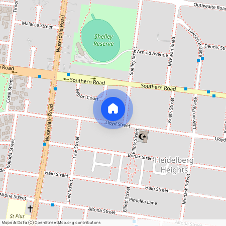 3/80 Lloyd Street, Vic 3081, Heidelberg Heights