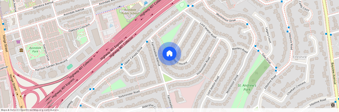 42 cotswold Crescent Unit# Ground, Toronto