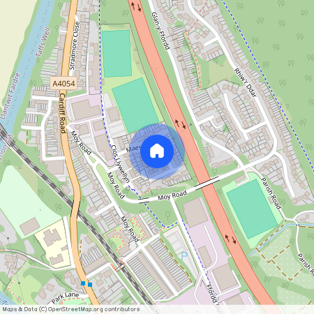 Maes Ifor, Taffs Well, Cardiff, CF15