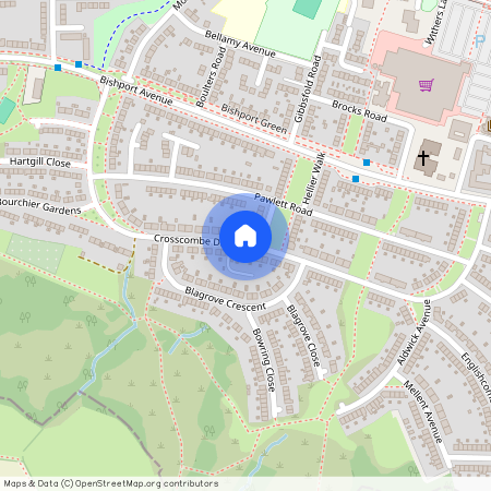 Crosscombe Drive, Bristol, BS13
