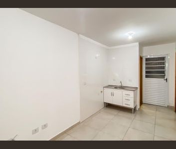 Apartamento para alugar com 44m², 2 quartos e sem vaga - Foto 2