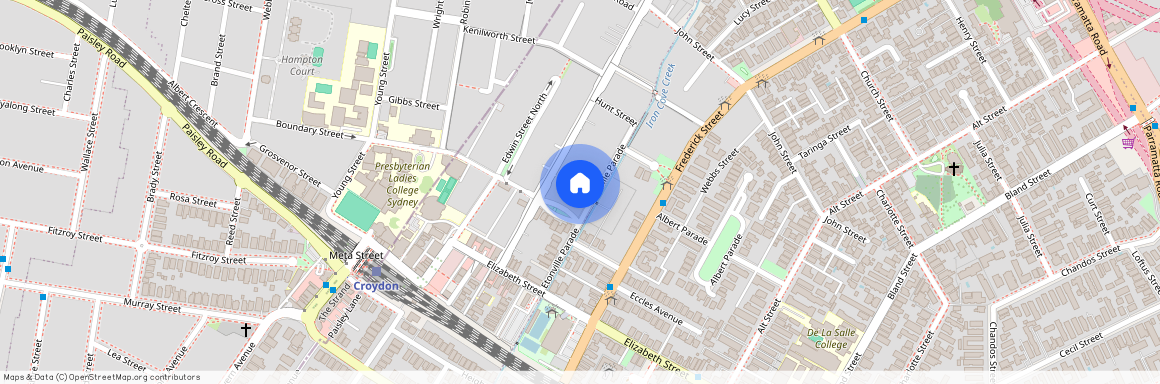 3/9a Etonville Parade, NSW 2132, Croydon