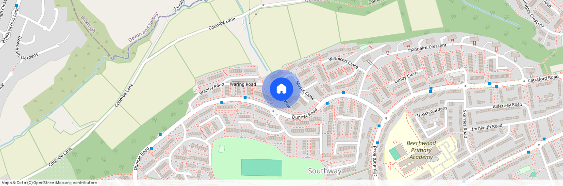 Clittaford View, Plymouth PL6