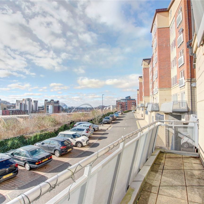 High Quay, City Road, Newcastle Upon Tyne, NE1 2PD - Photo 1