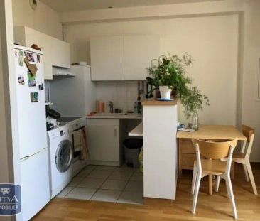 Appartement à louer 2 pièces 39.17m² - Photo 4
