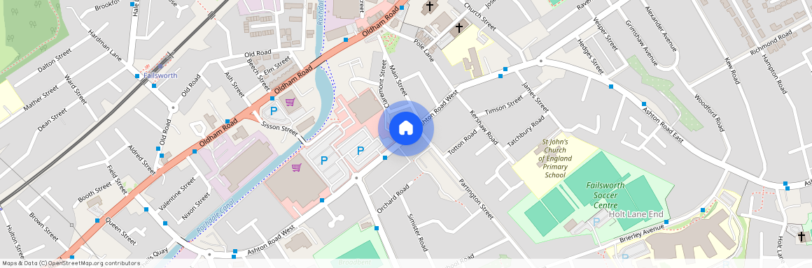 Keppel Building, Ashton Road West, Failsworth, M35 0AD, United Kingdom