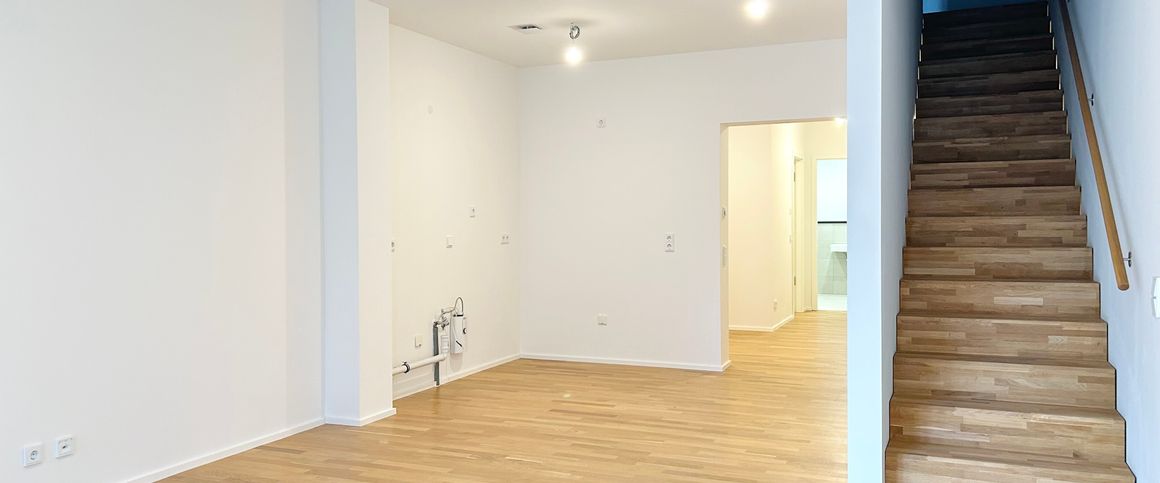 Elegante 2-Zi-Maisonette-Wohnung im Town-House-Style - Foto 1