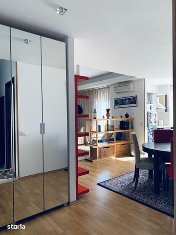 Apartament 2 camere North Area Lake View/ Herastrau/Metrou Aurel Vlaic - Fotografie 3