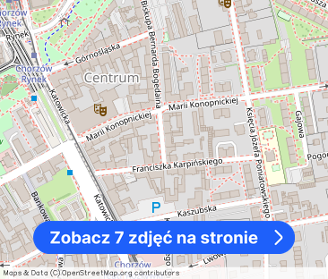 Kawalerka 25m2 Chorzów Centrum Rynek 2p - Zdjęcie 1