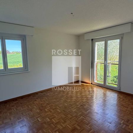 Spacieux appartement de 4.5 pièces à Cheseaux-sur-Lausanne - Foto 4