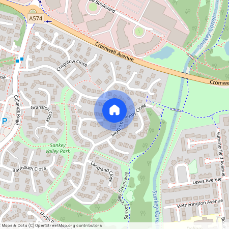 Lydstep Court, WA5, Warrington