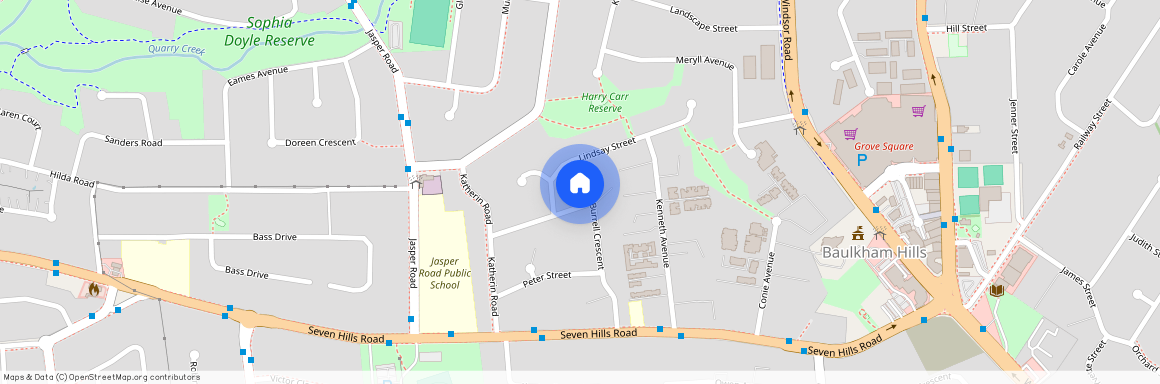 Burrell Crescent 25, NSW 2153, Baulkham Hills