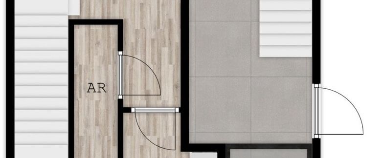 Neubau von 6 barrierearmen Komfort-Mietwohnungen in zentraler Lage von Oberhausen-Mitte - Foto 1