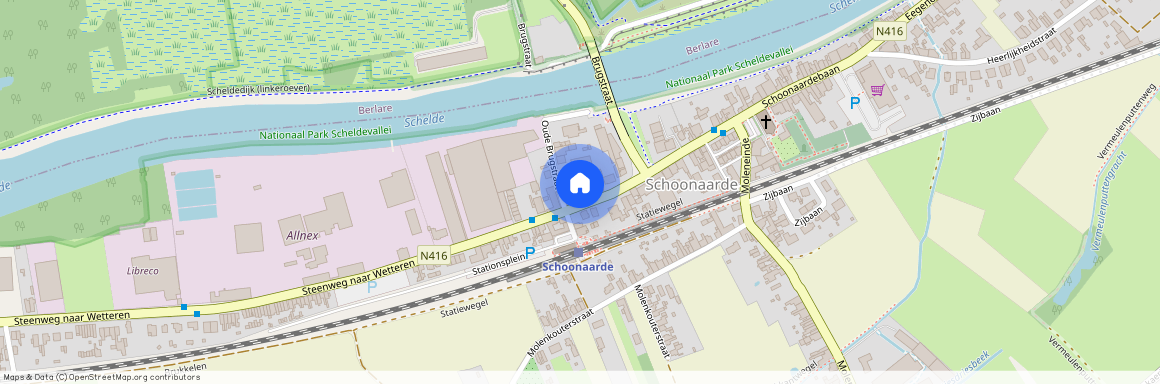 Schoonaardebaan 31 / 5, 9200 Schoonaarde