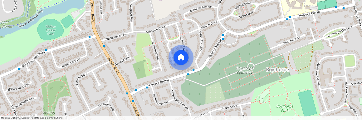 23 Tunstall Way, Chesterfield, S40 2RH