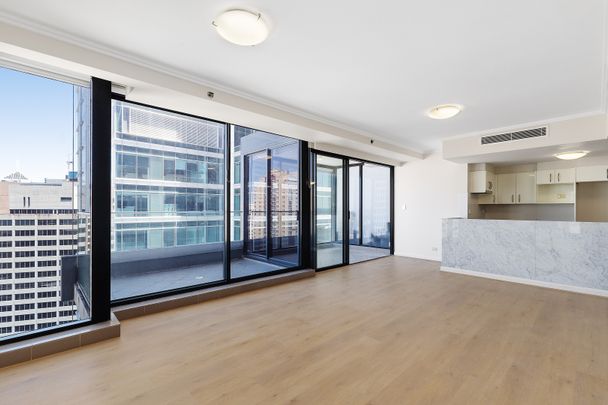 3602/91-95 Liverpool Street, Sydney NSW 2000 - Apartment For Rent | Domain - Photo 1