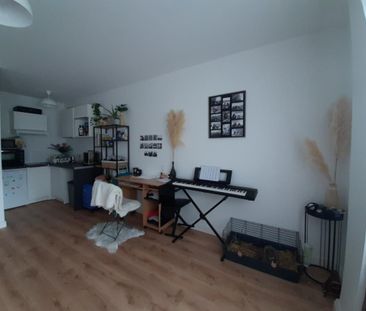 Appartement T1 à louer - 24 m² - Photo 5