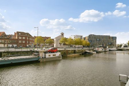 Stijlvol appartement met groot terras in centrum Aalst - Foto 2