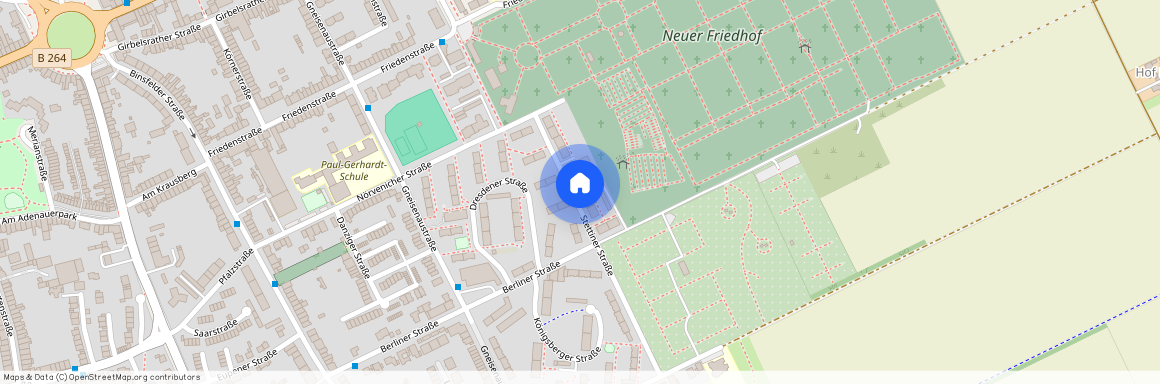 Stettiner Straße 15, 52351 Nordrhein-Westfalen - Düren