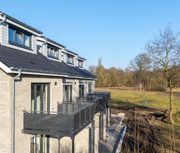 Erstbezug! Maisonettwohnung mit eigenem Eingang Obj. 9374 - Photo 4