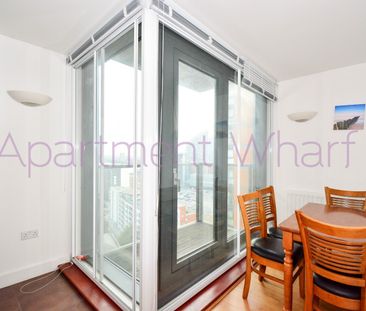 Flat Proton Tower, E14 9GP, London - Photo 1