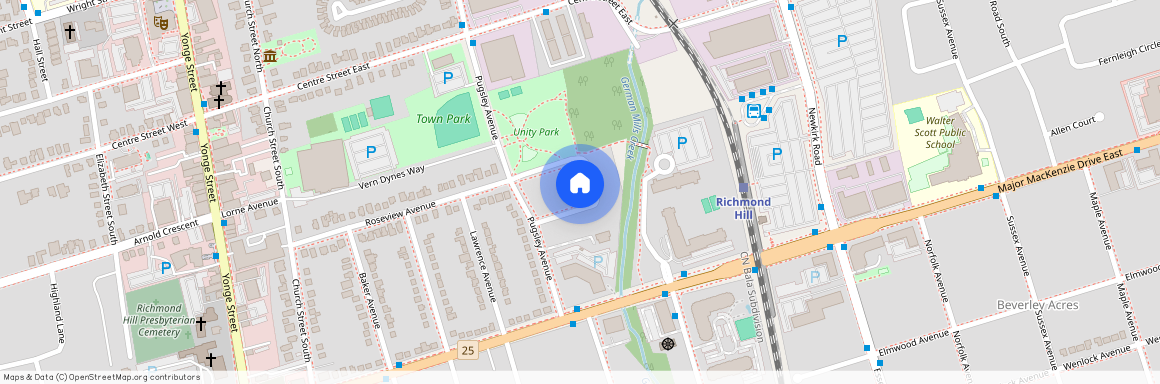 18 Dunsmore Crescent, Richmond Hill