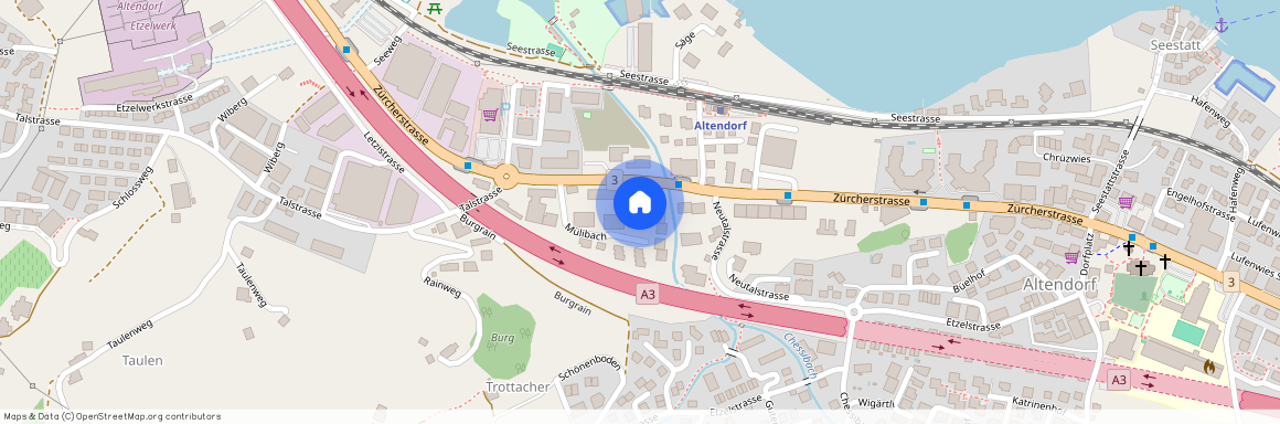 Mülibach 9, 8852 Altendorf