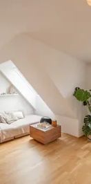 Helle 2-Zimmer-DG-Wohnung im jungen Neubau mit Westterrasse & Klimaanlage - nur 5 Min. Fußweg zur U6 - ab 1.11. / 1.12.26 - Photo 1