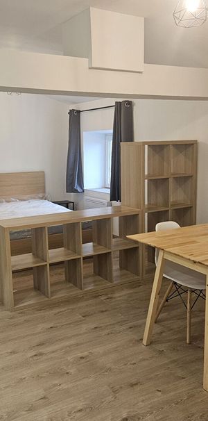STUDIO meublé 28M2 A LOUER A BOURG EN BRESSE - Photo 1