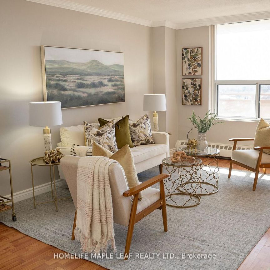 For Lease - 3120 Kirwin Avenue Unit# 908, Mississauga, Ontario - Photo 1