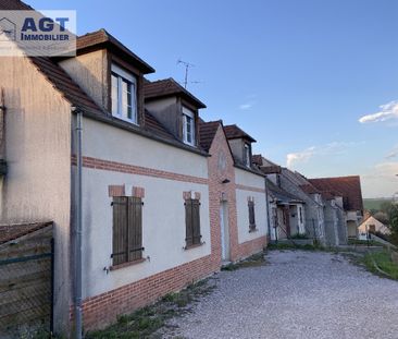 Location Appartement 3 pièces 53m² MILLY SUR THERAIN 60112 - Photo 3