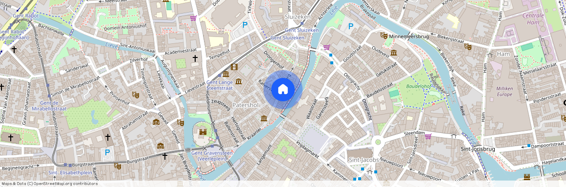 Oudburg, 38 A, 9000, Gent