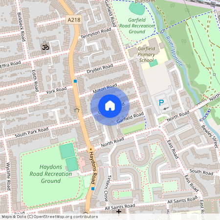 Cowper Road, London