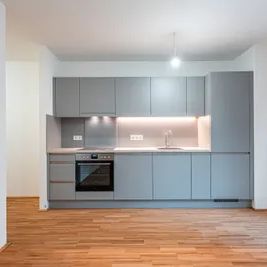 Jetzt sichern& per 01.11. einziehen: 3- Zimmer Traumwohnung mit Balkon im Palais Rosé, Wien 1030 - Photo 2