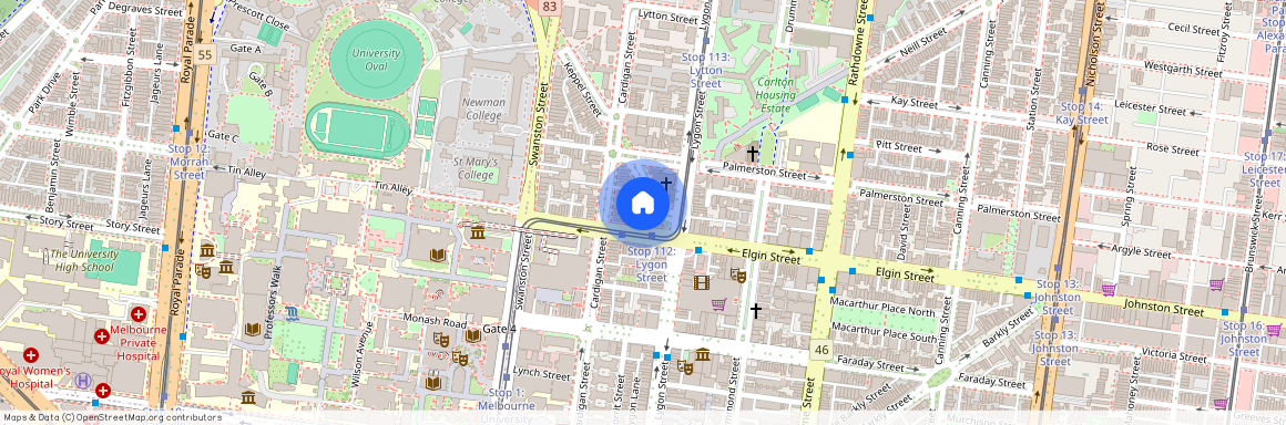 11 Keppel Street, Carlton