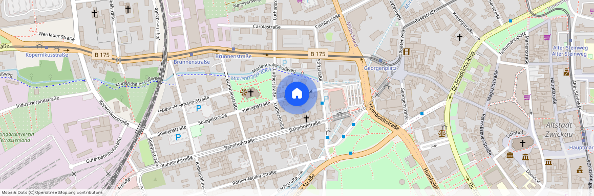 Spiegelstraße 7, 08056 Zwickau