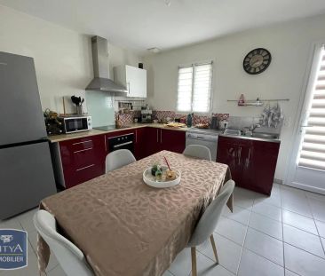 Maison à louer 3 pièces 72.76m² - Photo 4