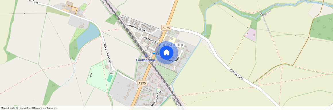 Littlemead, Cooksbridge