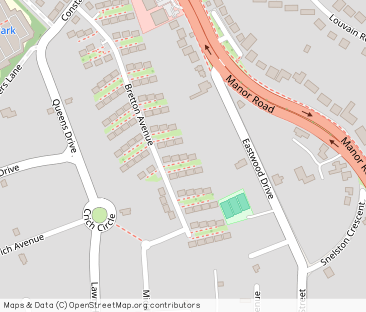 Bretton Avenue, Derby, Derby City - Photo 1
