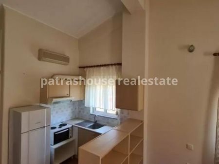 Studio/Γκαρσονιέρα για ενοικίαση Ακταίο (Ρίο) - Photo 5