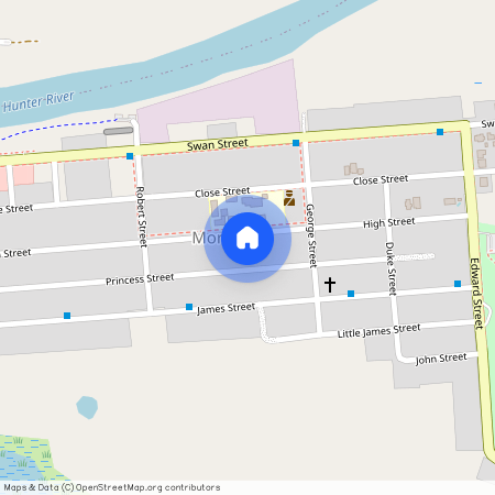 43 High St, NSW 2321, Morpeth