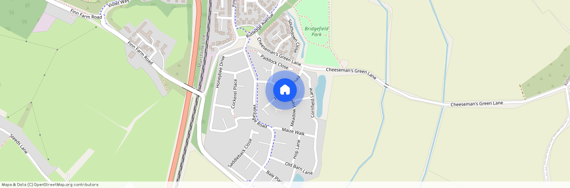 Meadow View, Kingsnorth, Ashford